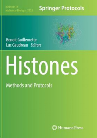 Libro Histones Luc R. Gaudreau