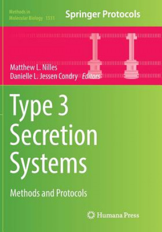 Kniha Type 3 Secretion Systems Danielle L. Jessen Condry