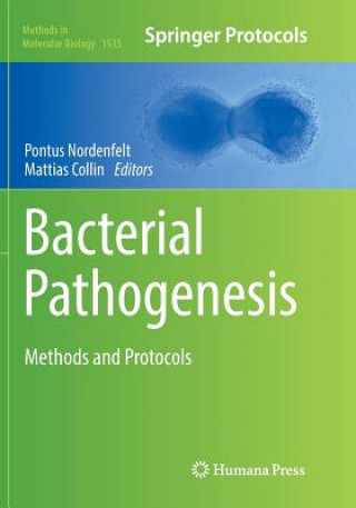 Knjiga Bacterial Pathogenesis Mattias Collin