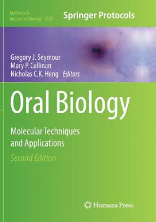 Book Oral Biology Mary P. Cullinan