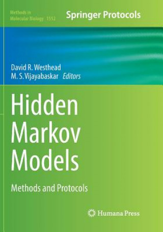 Kniha Hidden Markov Models M. S. Vijayabaskar
