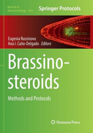 Knjiga Brassinosteroids Ana I. Ca?o-Delgado