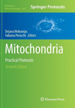 Könyv Mitochondria Dejana Mokranjac