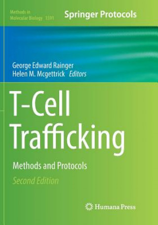 Knjiga T-Cell Trafficking Helen M. Mcgettrick