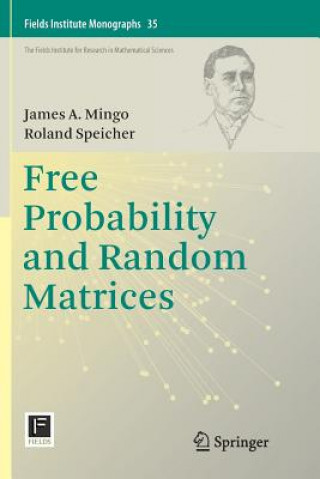 Kniha Free Probability and Random Matrices James A. Mingo