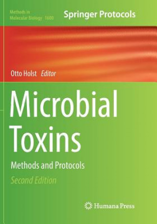 Knjiga Microbial Toxins Otto Holst