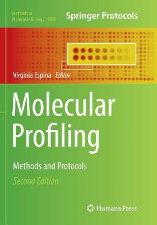 Buch Molecular Profiling Virginia Espina