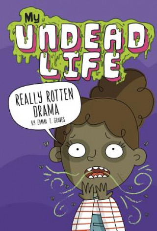 Buch Really Rotten Drama Emma T Graves