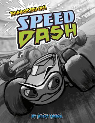 Книга Speed Dash Blake Hoena