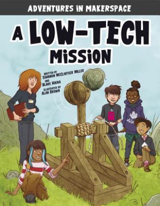 Buch A Low-Tech Mission Alan Brown