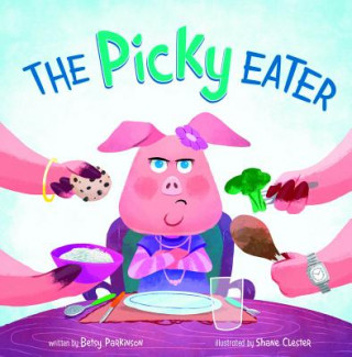 Carte The Picky Eater Betsy Parkinson