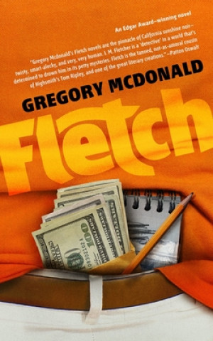Kniha Fletch Gregory McDonald