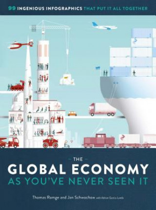 Könyv Global Economy as You've Never Seen It Thomas Ramge