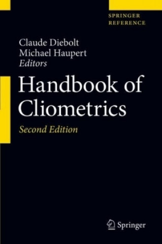 Könyv Handbook of Cliometrics Claude Diebolt