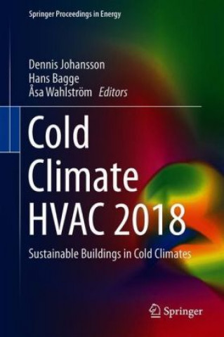 Carte Cold Climate HVAC 2018 Dennis Johansson