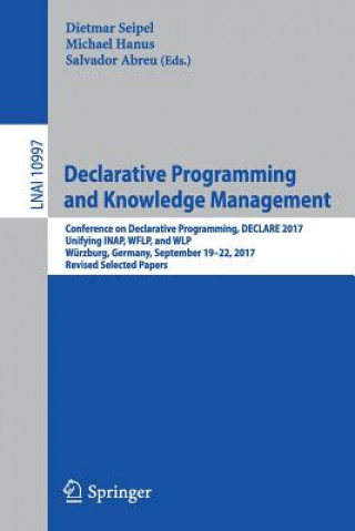 Buch Declarative Programming and Knowledge Management Dietmar Seipel