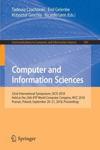 Βιβλίο Computer and Information Sciences Tadeusz Czachórski