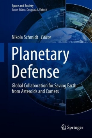 Libro Planetary Defense Nikola Schmidt