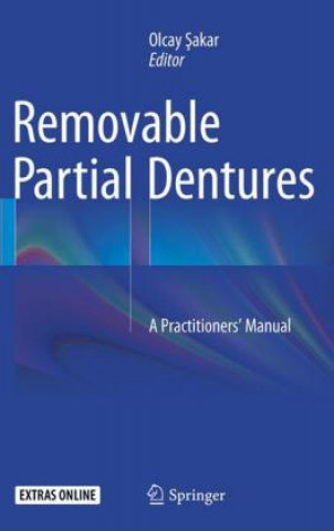 Kniha Removable Partial Dentures Olcay Sakar