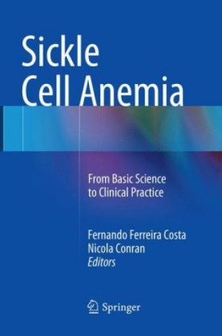 Könyv Sickle Cell Anemia Fernando Ferreira Costa