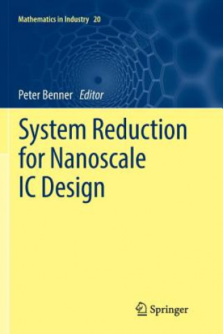 Książka System Reduction for Nanoscale IC Design Peter Benner