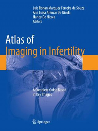 Knjiga Atlas of Imaging in Infertility Ana Luisa Alencar De Nicola