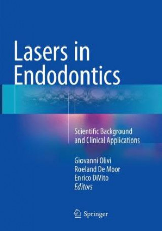Kniha Lasers in Endodontics Giovanni Olivi
