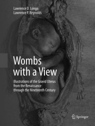 Książka Wombs with a View Lawrence D. Longo