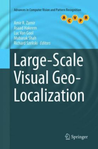 Książka Large-Scale Visual Geo-Localization Amir R. Zamir