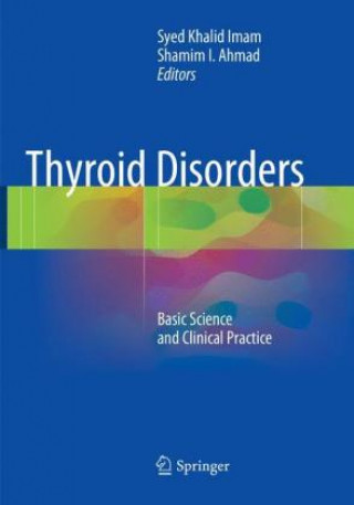 Kniha Thyroid Disorders Syed Khalid Imam