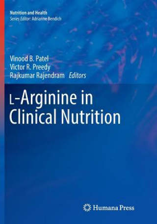 Buch L-Arginine in Clinical Nutrition Vinood B. Patel