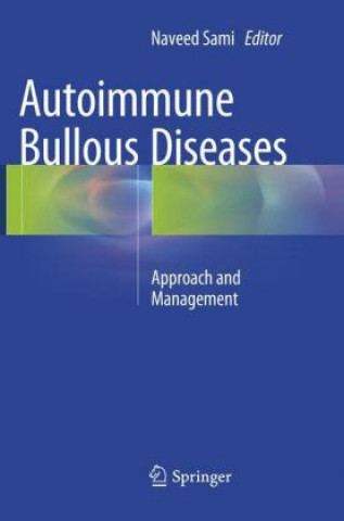 Carte Autoimmune Bullous Diseases Naveed Sami