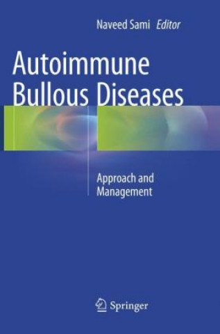 Book Autoimmune Bullous Diseases Naveed Sami