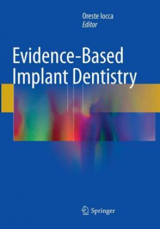 Book Evidence-Based Implant Dentistry Oreste Iocca