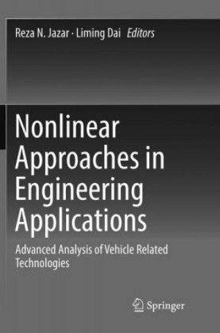 Könyv Nonlinear Approaches in Engineering Applications Reza N. Jazar