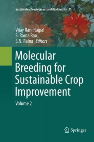 Carte Molecular Breeding for Sustainable Crop Improvement Vijay Rani Rajpal