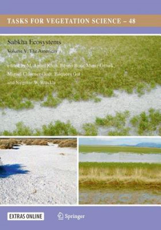 Βιβλίο Sabkha Ecosystems Benno Boër