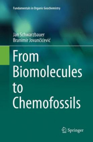 Kniha From Biomolecules to Chemofossils Jan Schwarzbauer
