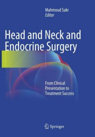 Carte Head and Neck and Endocrine Surgery Mahmoud Sakr