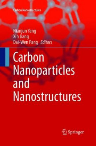 Libro Carbon Nanoparticles and Nanostructures Nianjun Yang