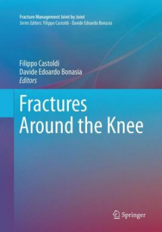 Книга Fractures Around the Knee Filippo Castoldi