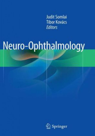 Kniha Neuro-Ophthalmology Judit Somlai