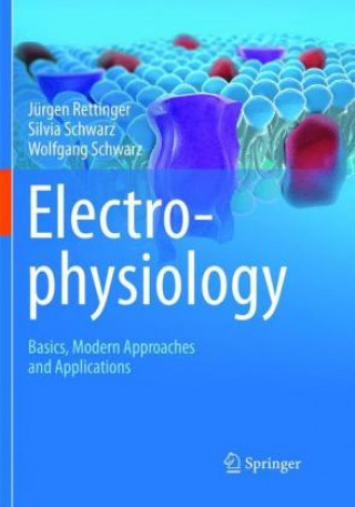 Kniha Electrophysiology Jurgen Rettinger