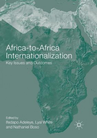 Книга Africa-to-Africa Internationalization Ifedapo Adeleye