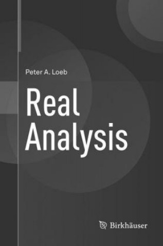 Kniha Real Analysis Peter A. Loeb