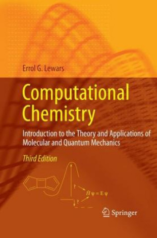Книга Computational Chemistry Errol G. Lewars