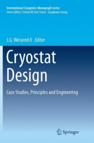 Libro Cryostat Design J. G. Weisend