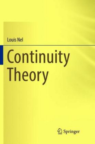 Kniha Continuity Theory Louis Nel