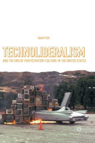 Könyv Technoliberalism and the End of Participatory Culture in the United States Adam Fish