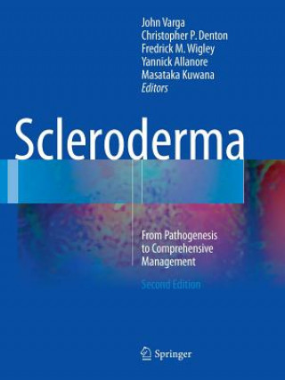 Βιβλίο Scleroderma Yannick Allanore